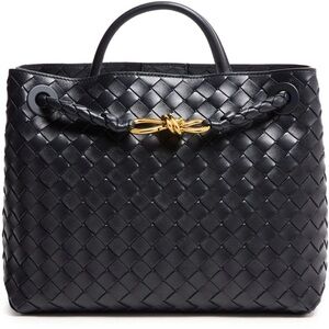 New Bottega Veneta Andiamo Medium Tote Bag